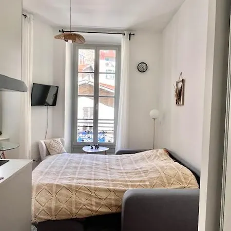 Moderne, Centre Apartamento *