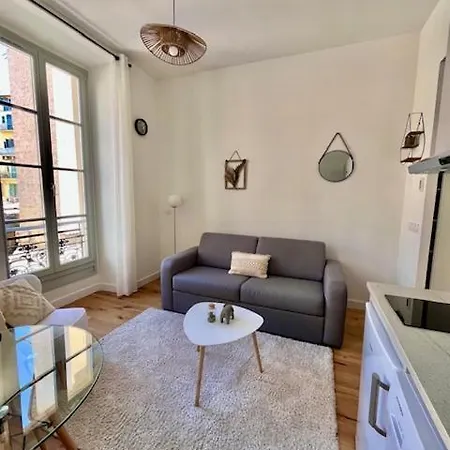 Appartamento Moderne, Centre Nizza
