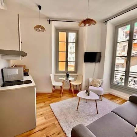 Moderne, Centre Nizza