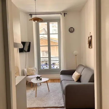 Moderne, Centre Appartamento