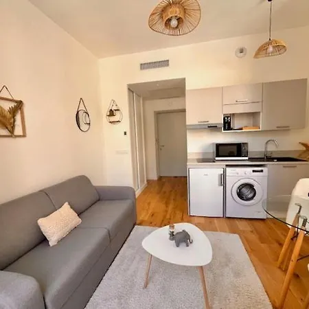 Moderne, Centre Apartamento